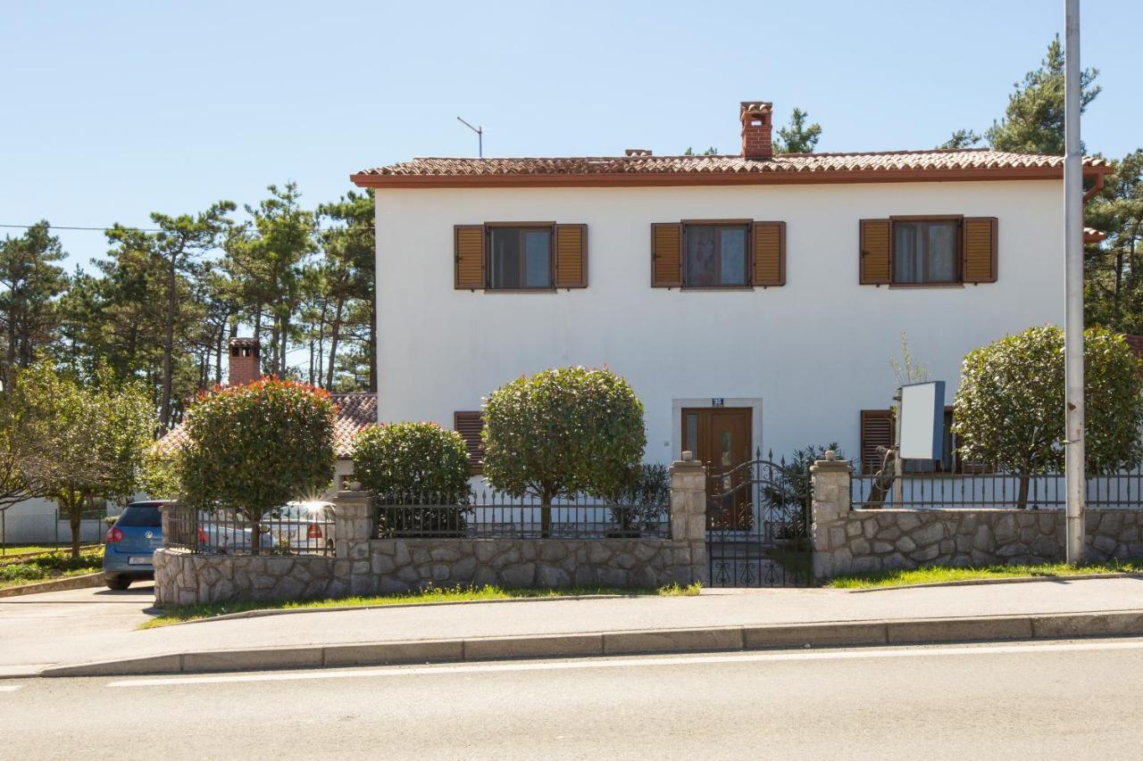 House Kontus Hotel Plomin Exterior foto