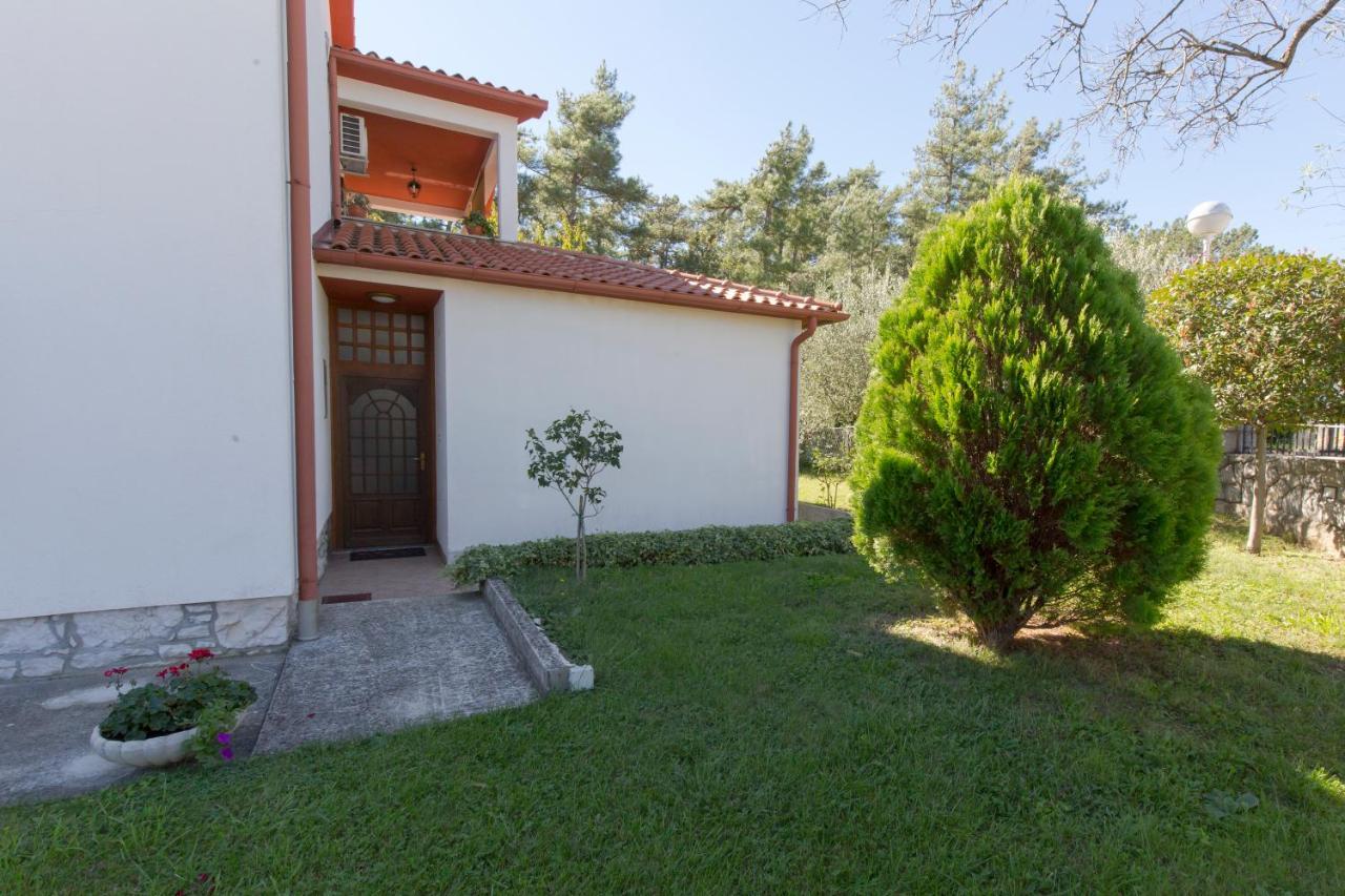House Kontus Hotel Plomin Exterior foto