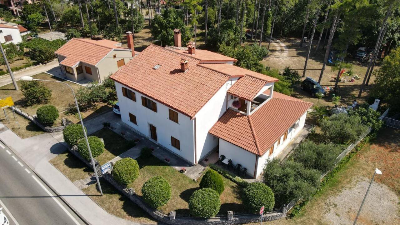 House Kontus Hotel Plomin Exterior foto