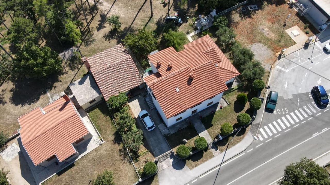 House Kontus Hotel Plomin Exterior foto